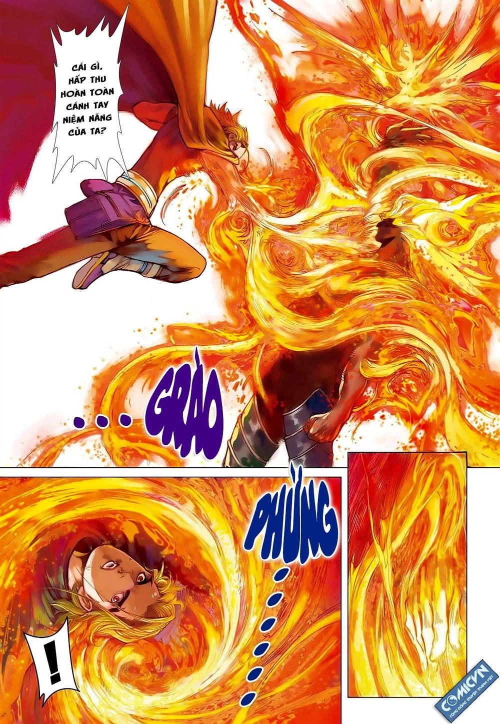 Tái Tạo Không Gian Chapter 35 - 9