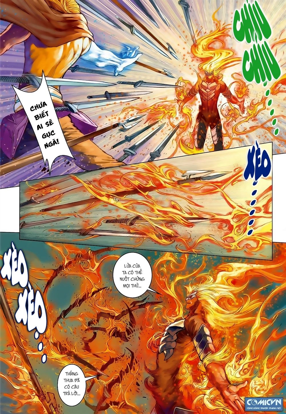 Tái Tạo Không Gian Chapter 35 - 12