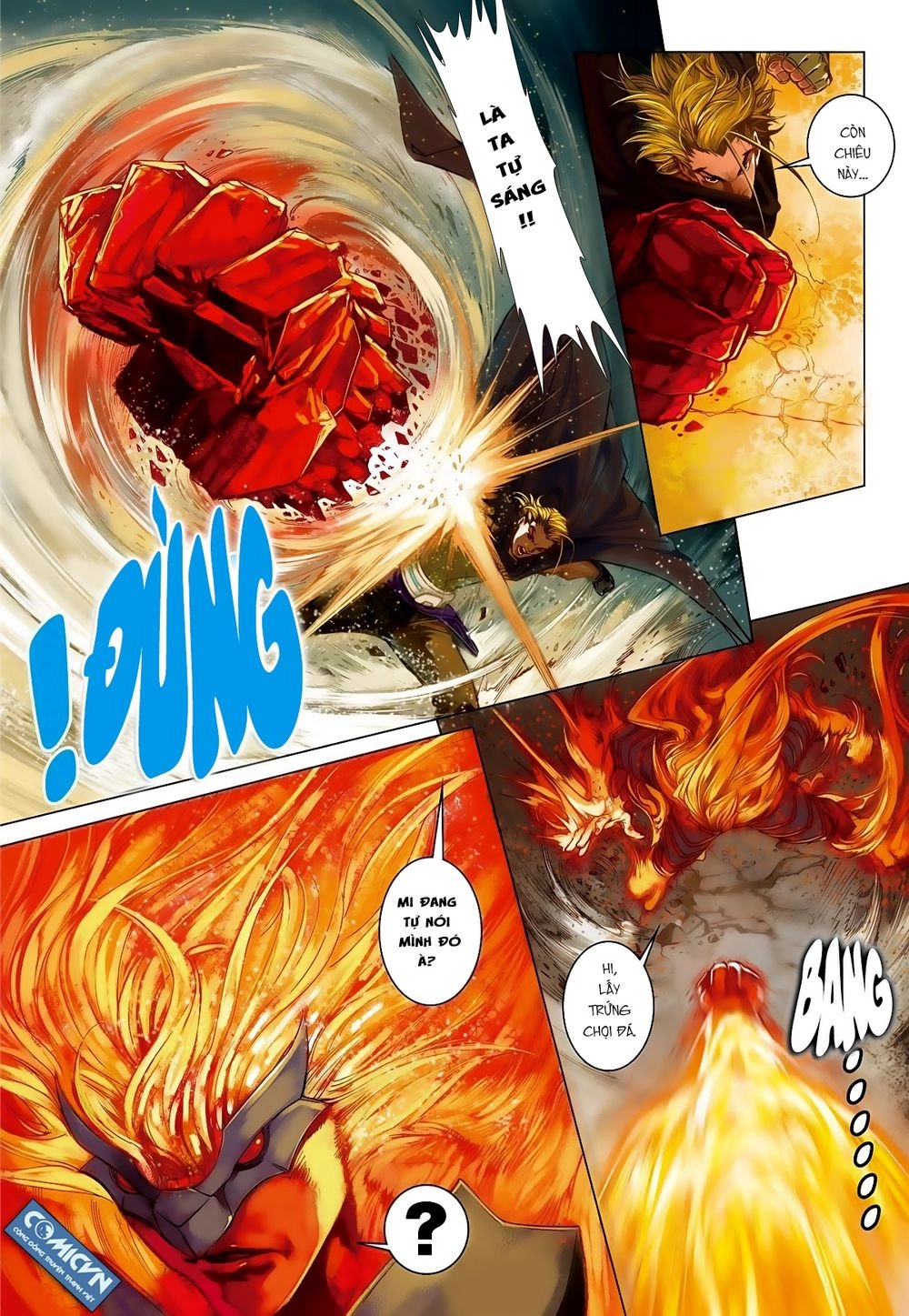 Tái Tạo Không Gian Chapter 35 - 14