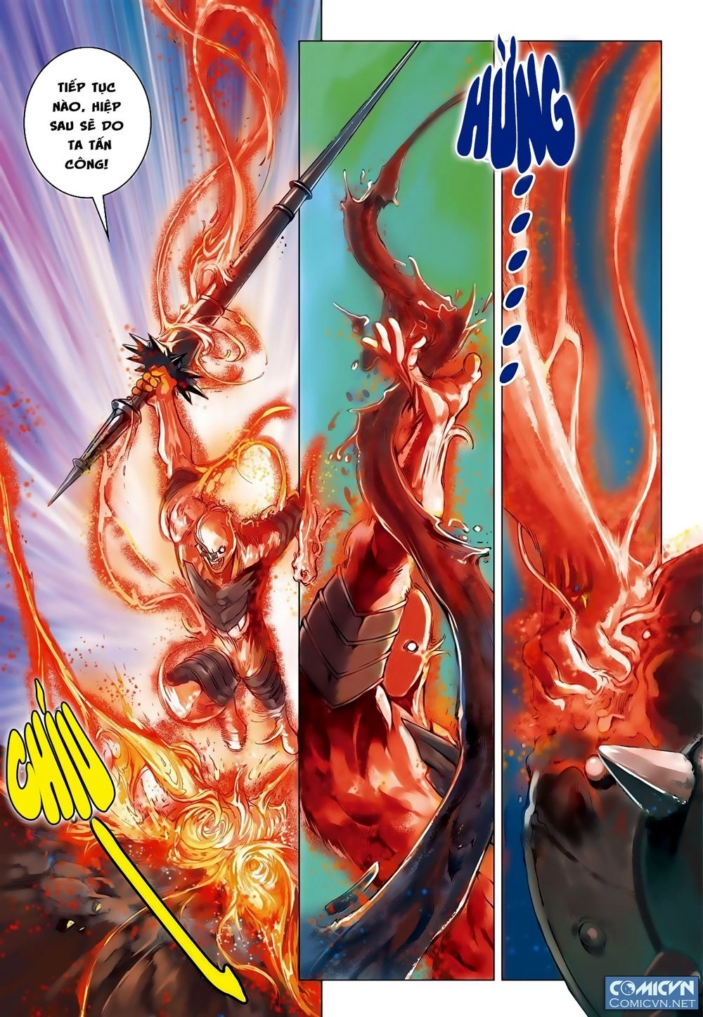 Tái Tạo Không Gian Chapter 35 - 17