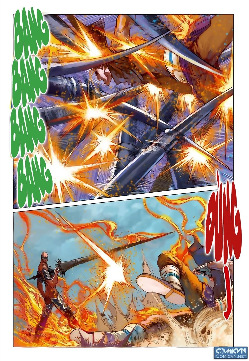 Tái Tạo Không Gian Chapter 35 - 21