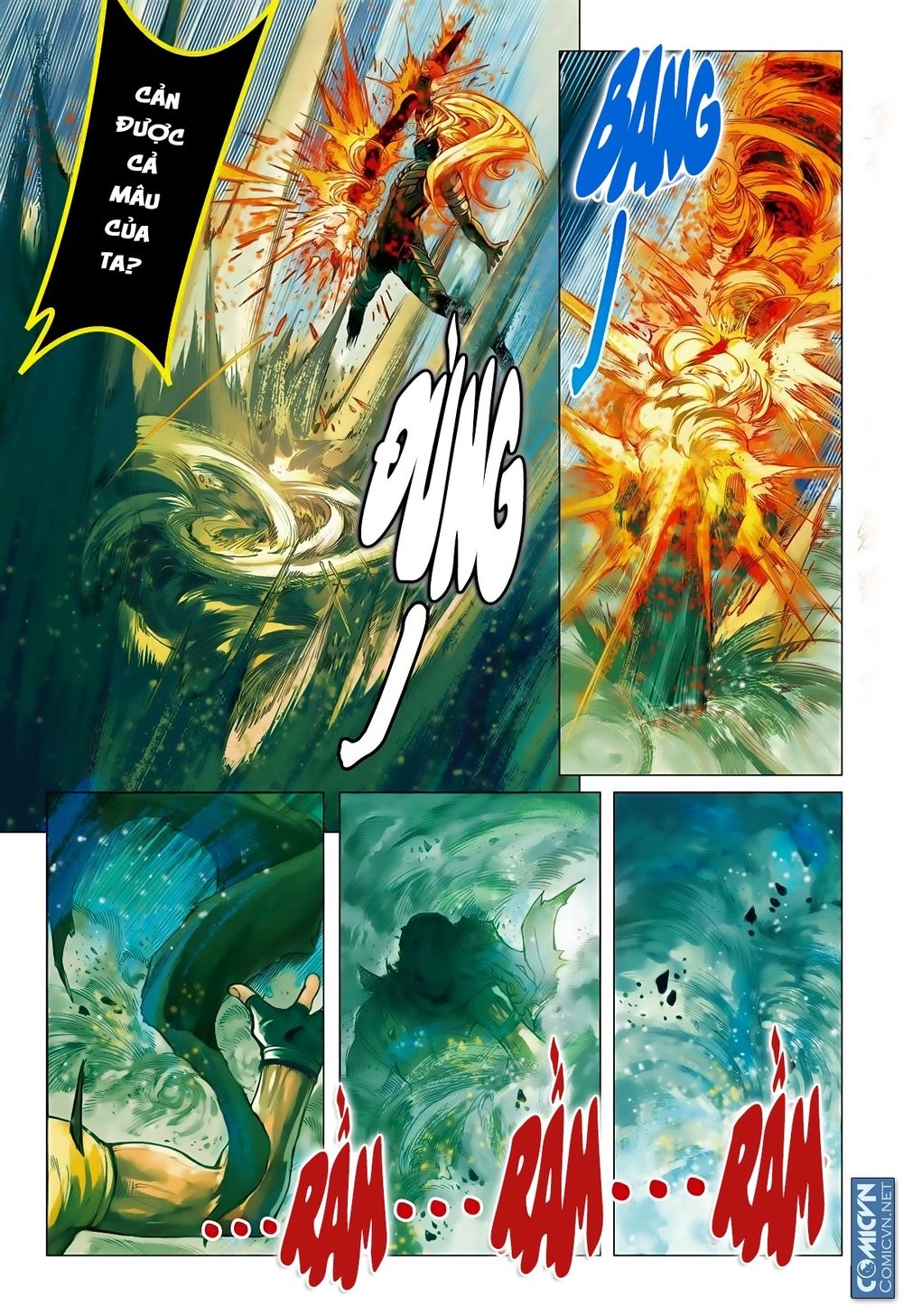 Tái Tạo Không Gian Chapter 36 - 17