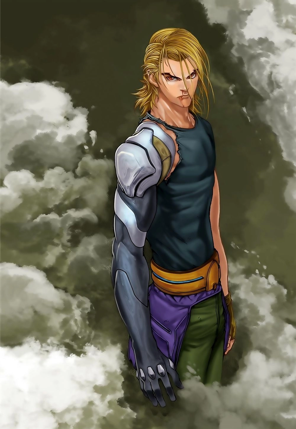 Tái Tạo Không Gian Chapter 36 - 18