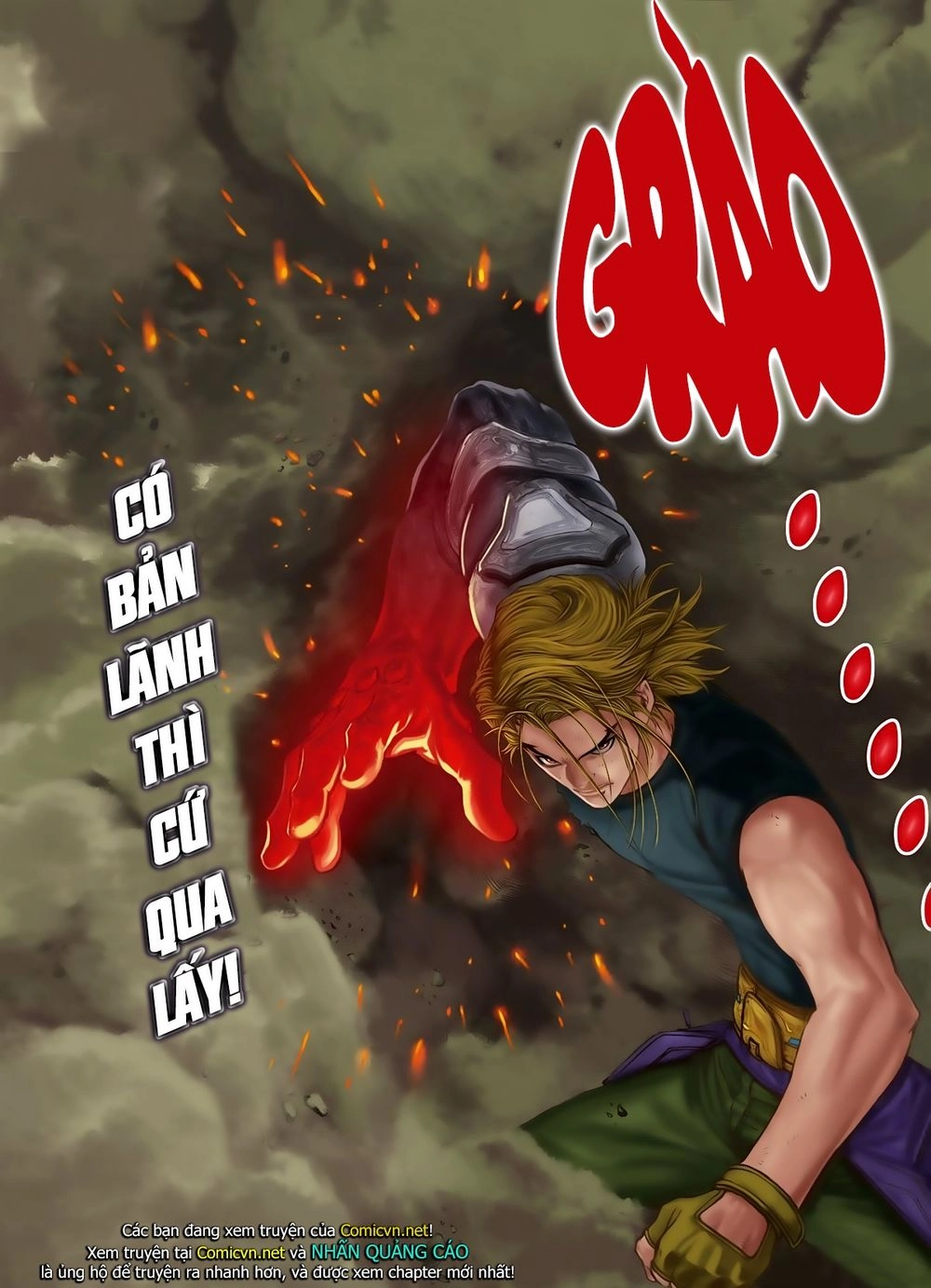 Tái Tạo Không Gian Chapter 36 - 24