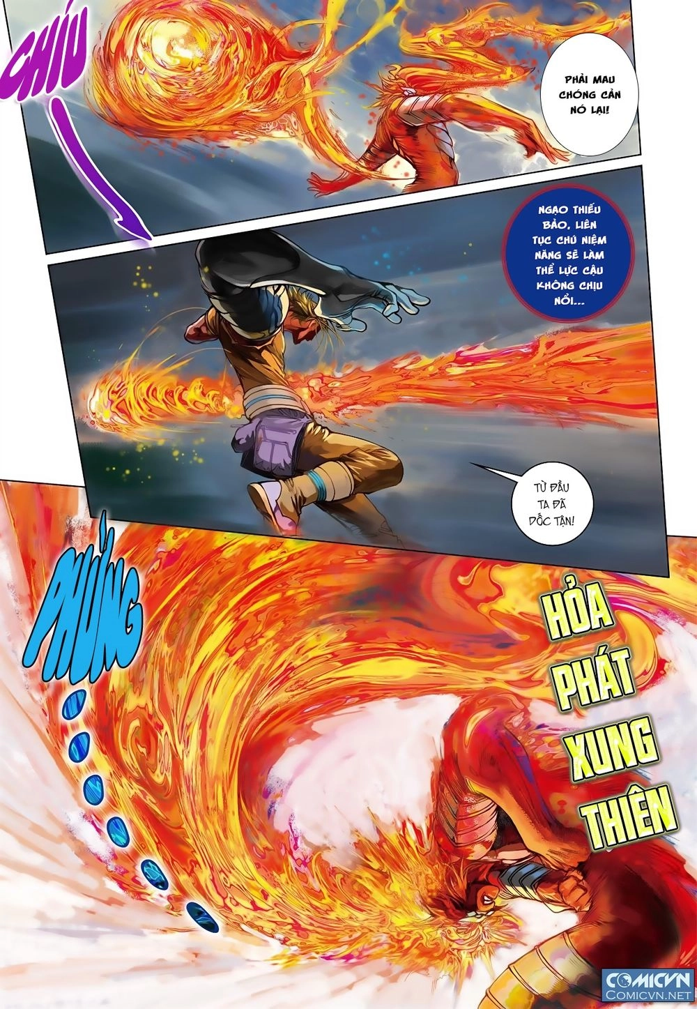 Tái Tạo Không Gian Chapter 37 - 3