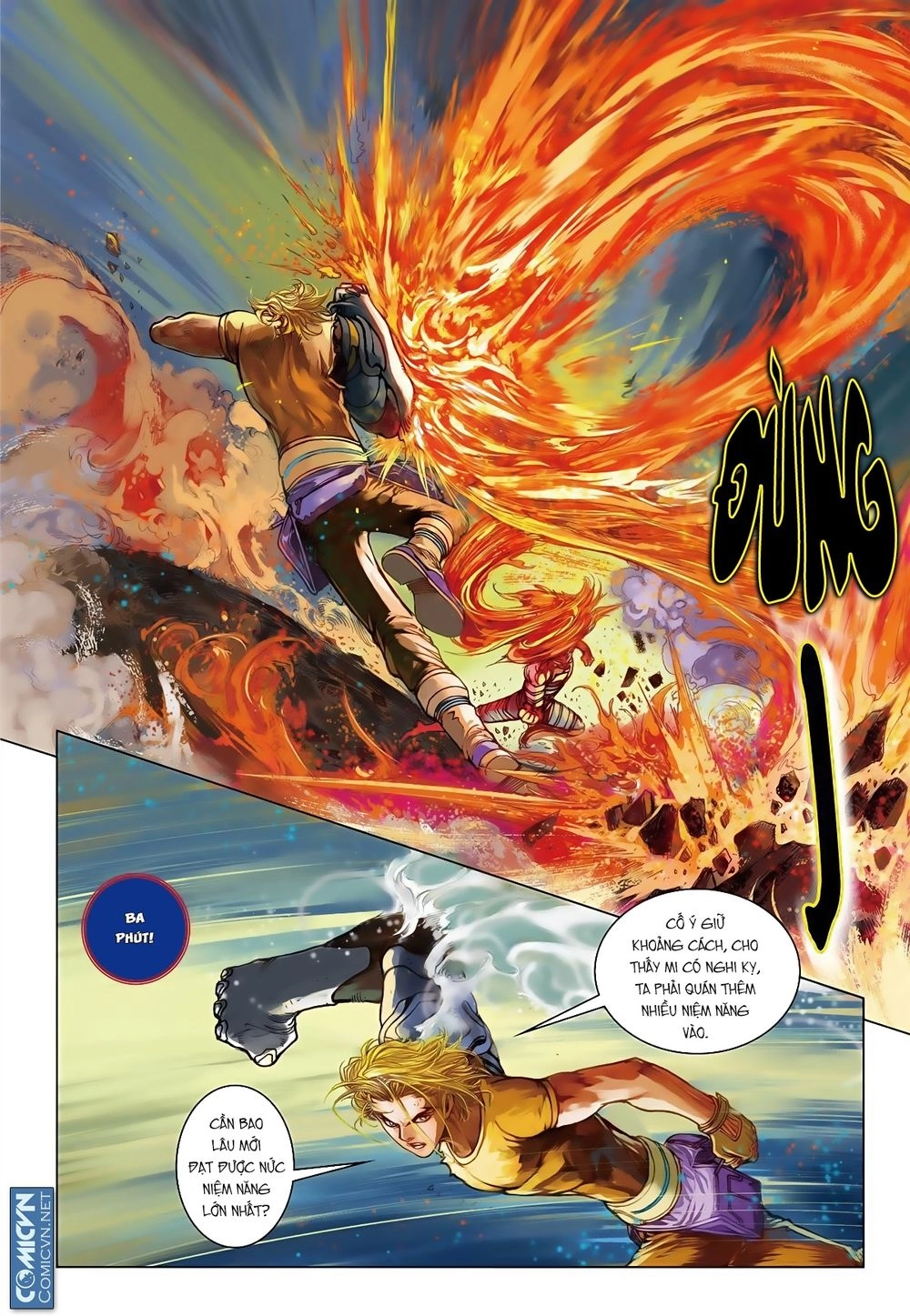 Tái Tạo Không Gian Chapter 37 - 4