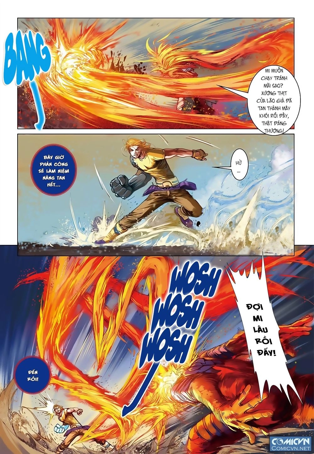 Tái Tạo Không Gian Chapter 37 - 5