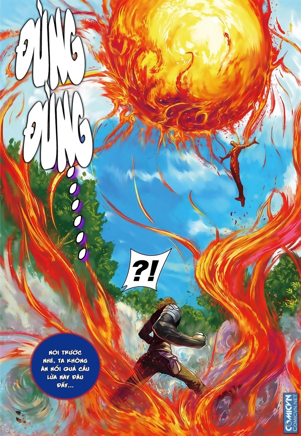 Tái Tạo Không Gian Chapter 37 - 8