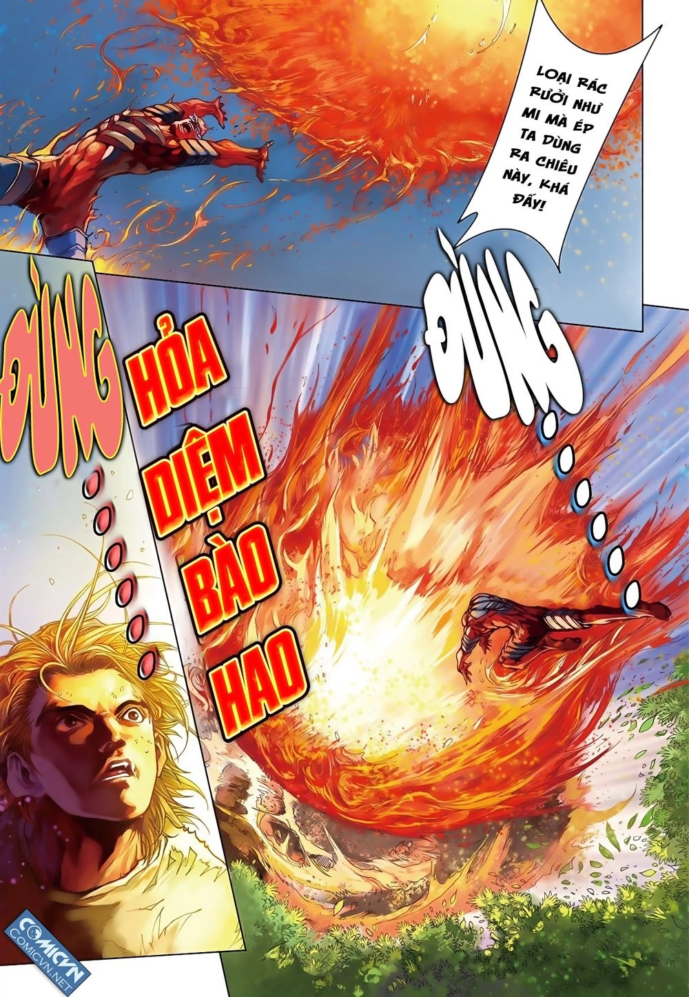 Tái Tạo Không Gian Chapter 37 - 9