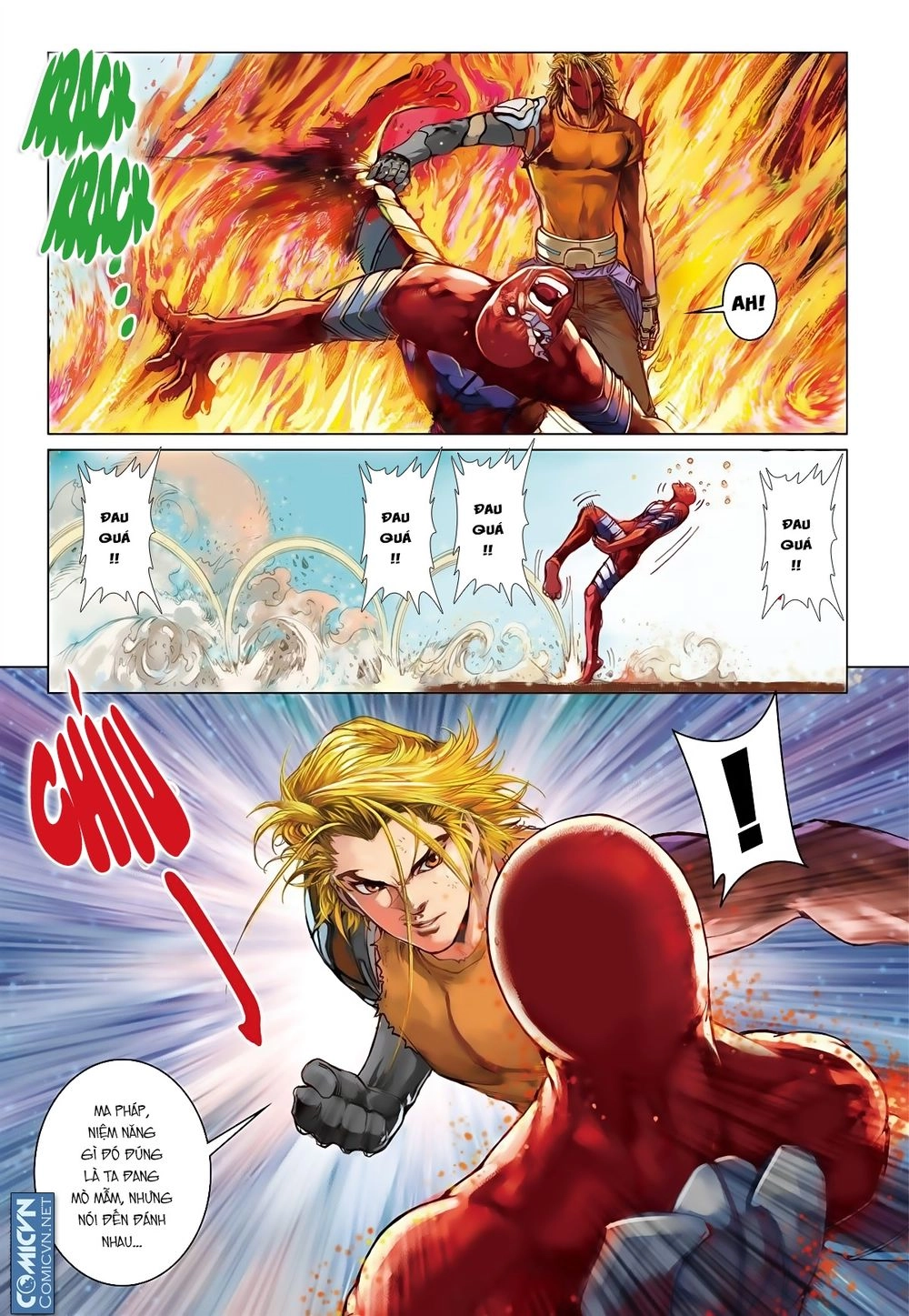 Tái Tạo Không Gian Chapter 37 - 13