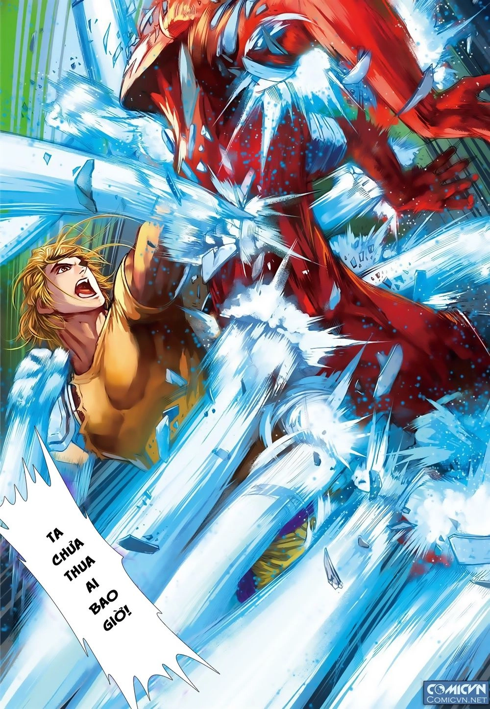 Tái Tạo Không Gian Chapter 37 - 14