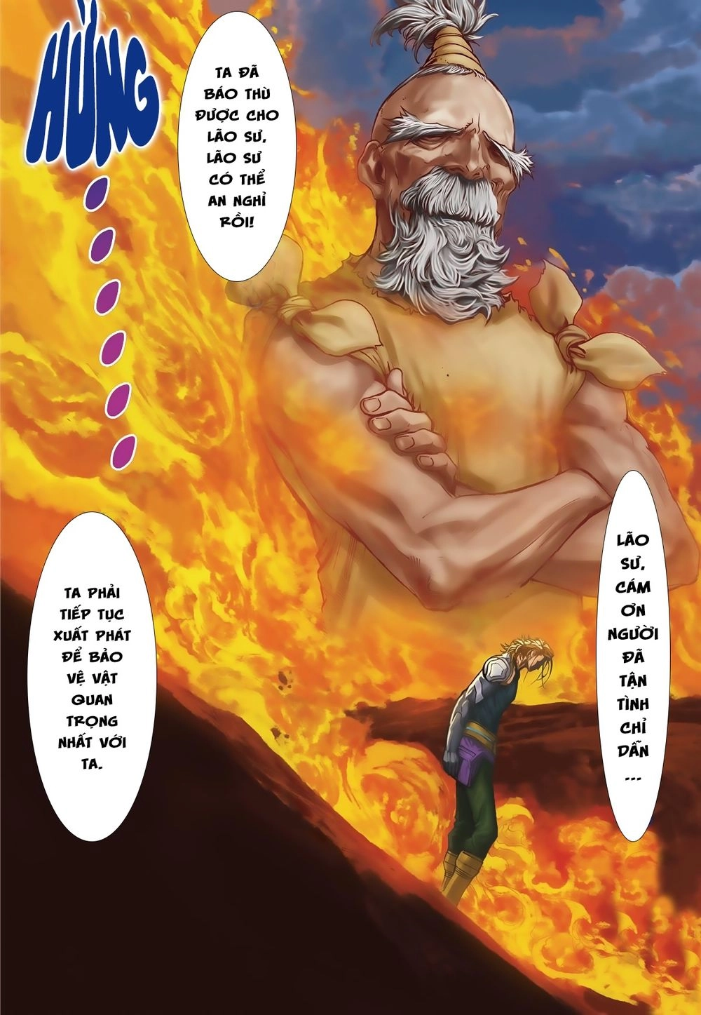 Tái Tạo Không Gian Chapter 37 - 16