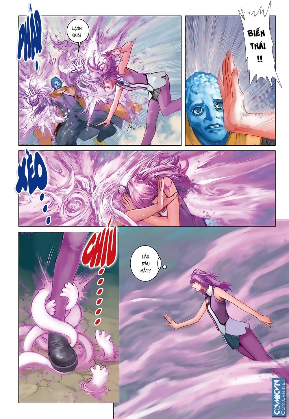 Tái Tạo Không Gian Chapter 37 - 20