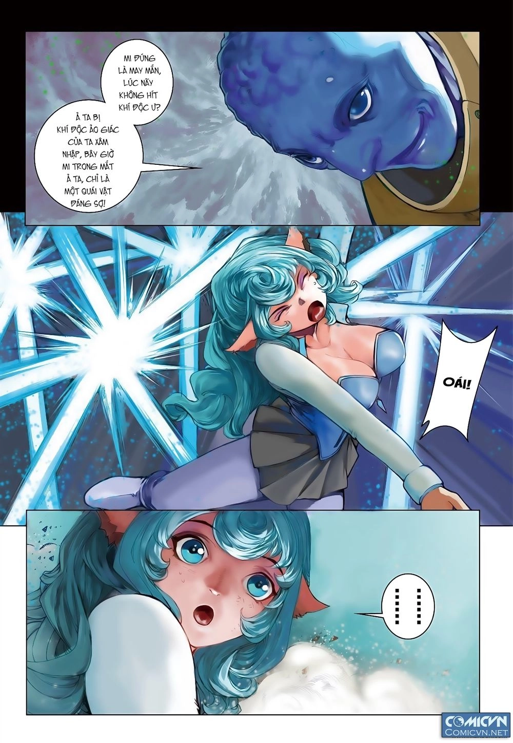 Tái Tạo Không Gian Chapter 37 - 23