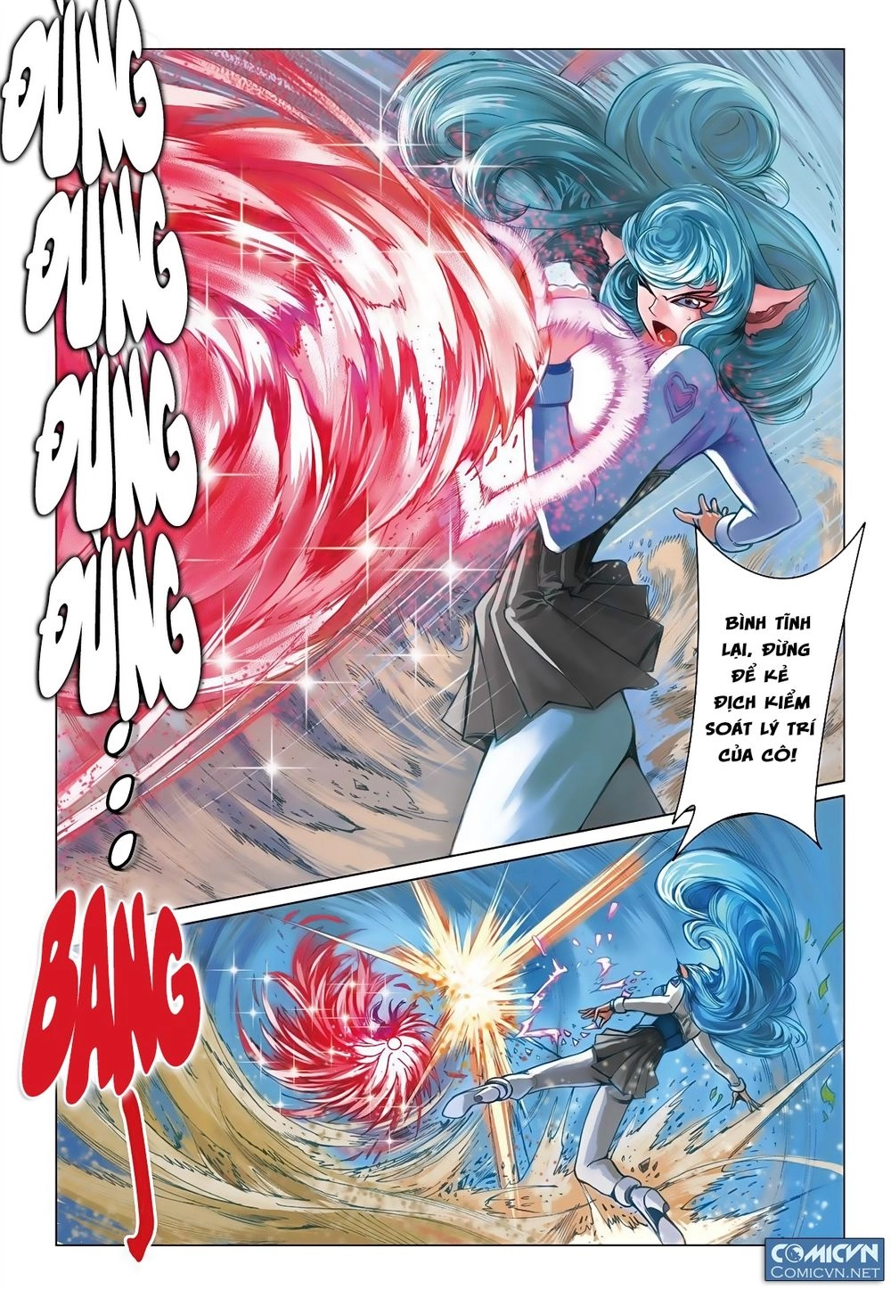 Tái Tạo Không Gian Chapter 38 - 4