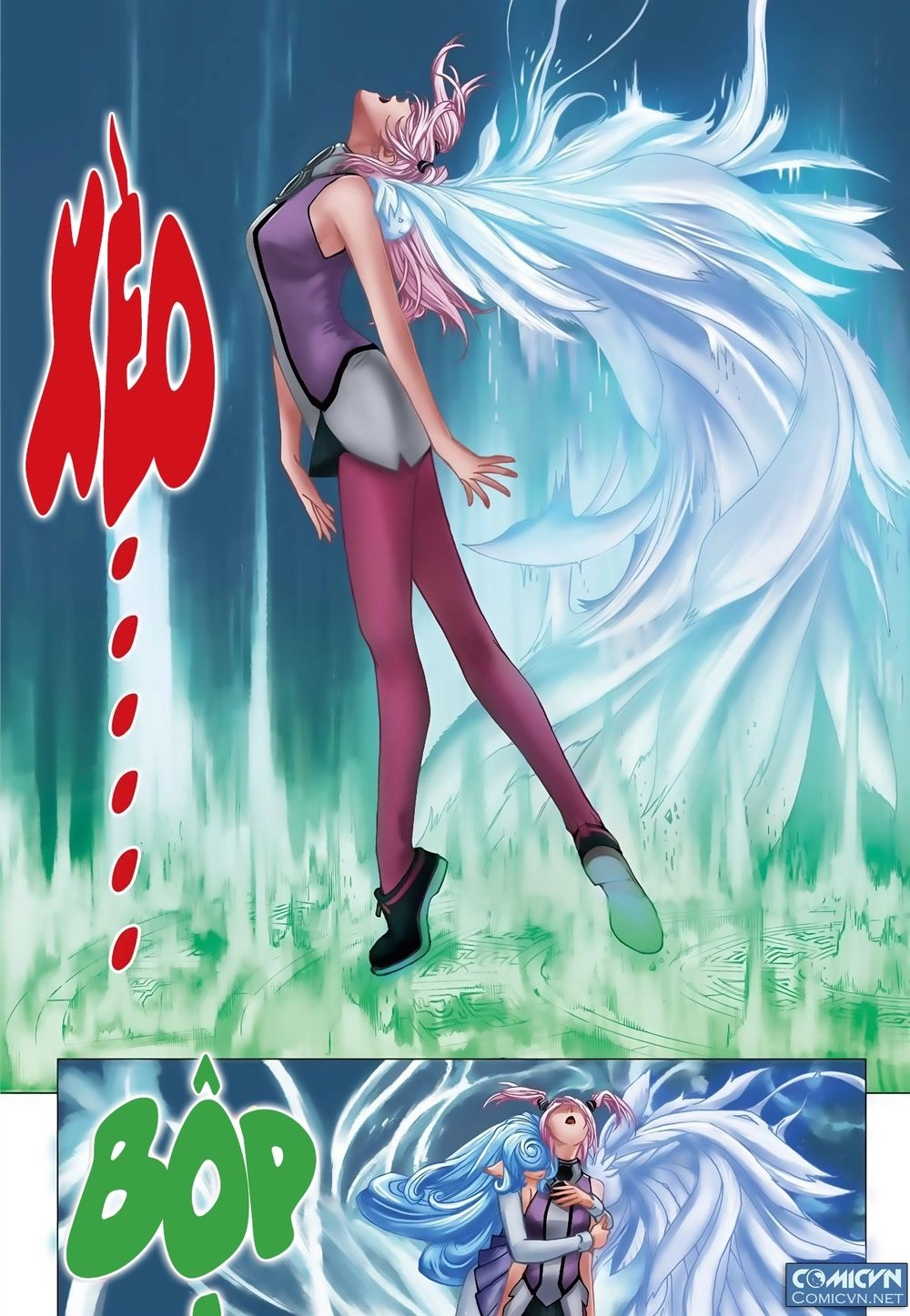 Tái Tạo Không Gian Chapter 38 - 14