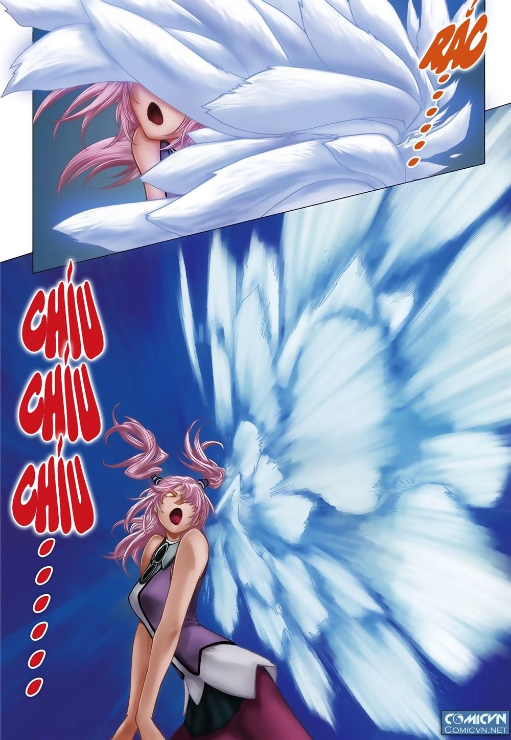 Tái Tạo Không Gian Chapter 38 - 17