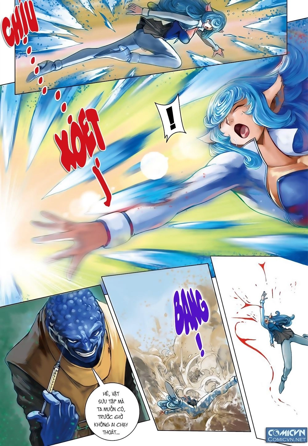 Tái Tạo Không Gian Chapter 38 - 18