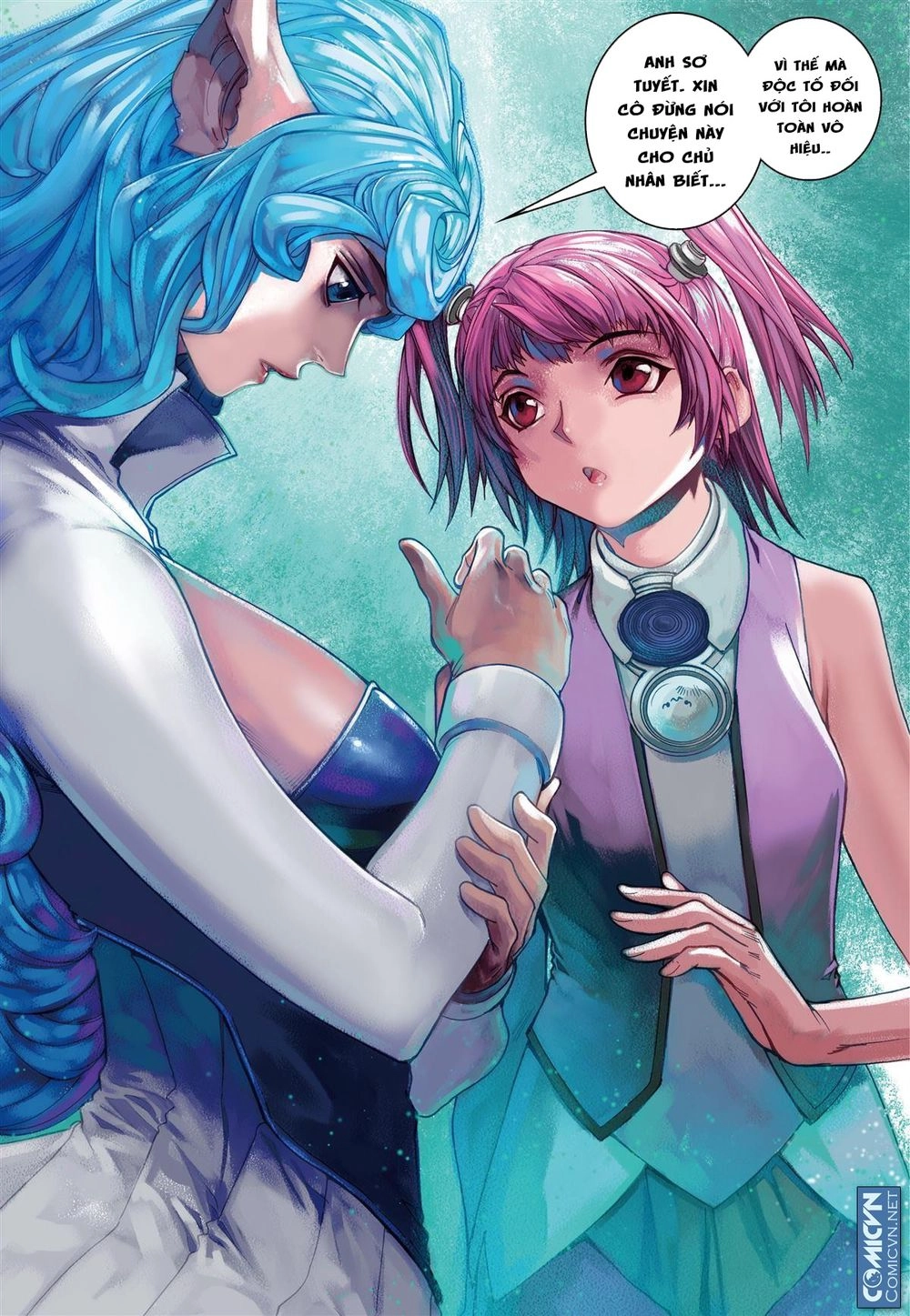 Tái Tạo Không Gian Chapter 38 - 23