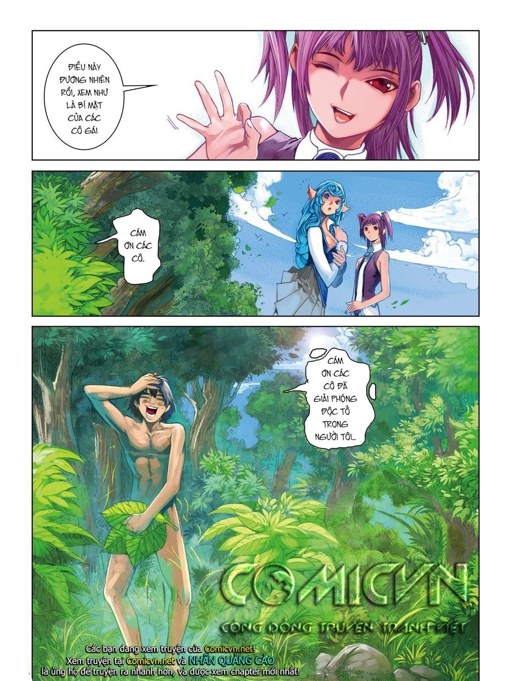 Tái Tạo Không Gian Chapter 38 - 24