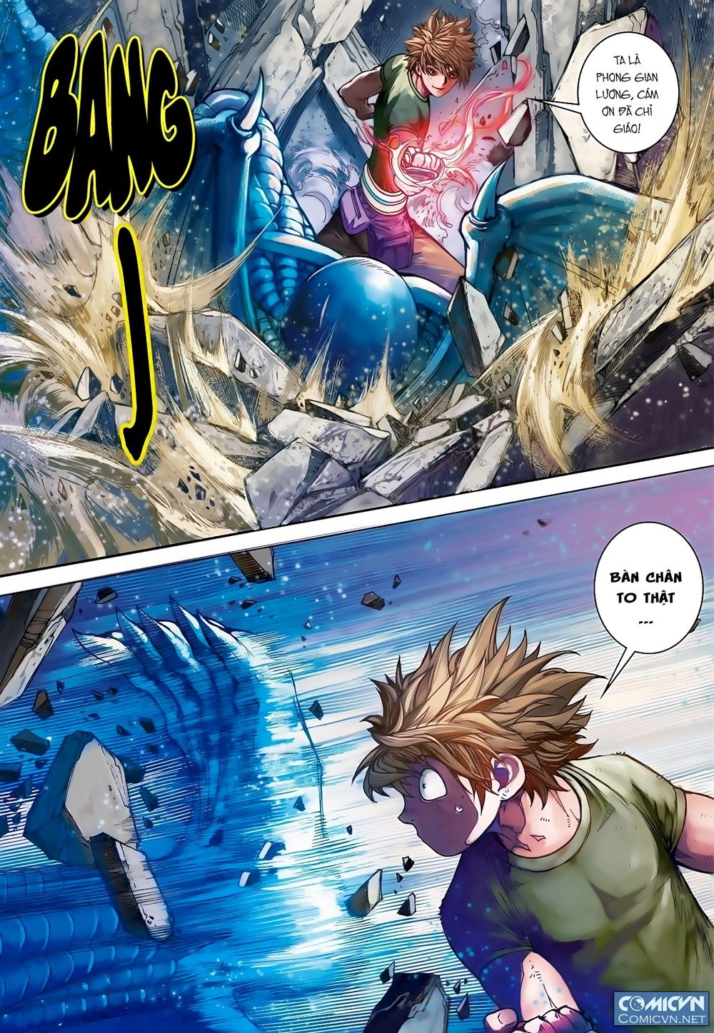 Tái Tạo Không Gian Chapter 39 - 15