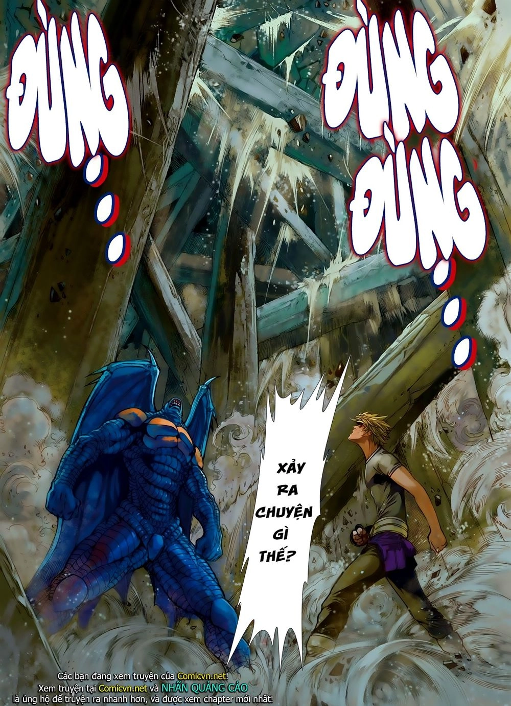 Tái Tạo Không Gian Chapter 39 - 24