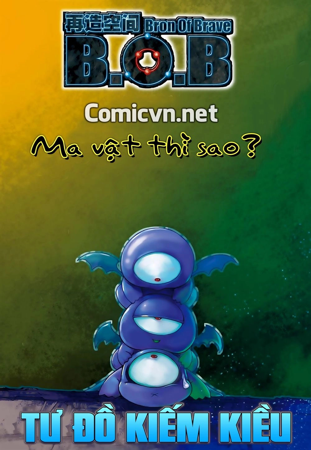 Tái Tạo Không Gian Chapter 40 - 1