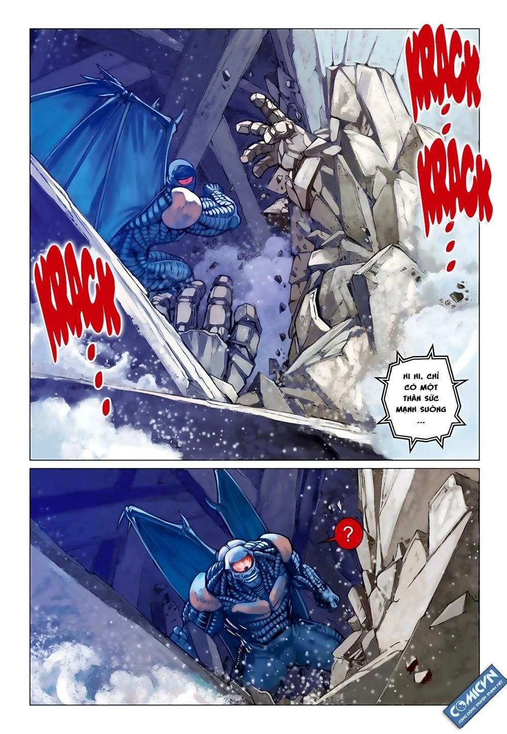 Tái Tạo Không Gian Chapter 40 - 22