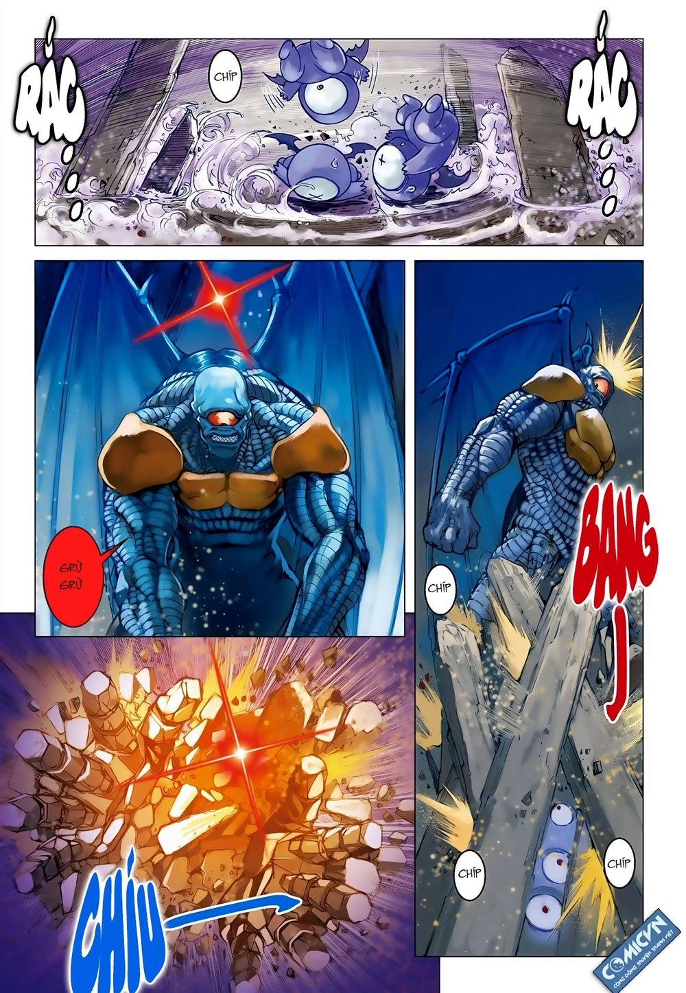 Tái Tạo Không Gian Chapter 40 - 23