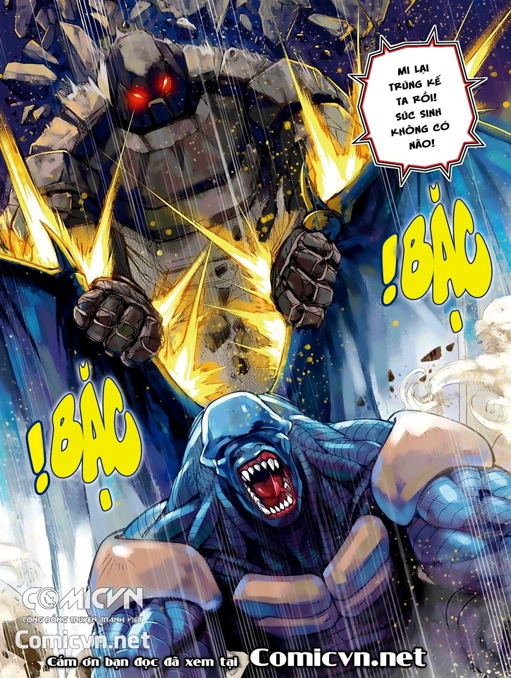 Tái Tạo Không Gian Chapter 40 - 24