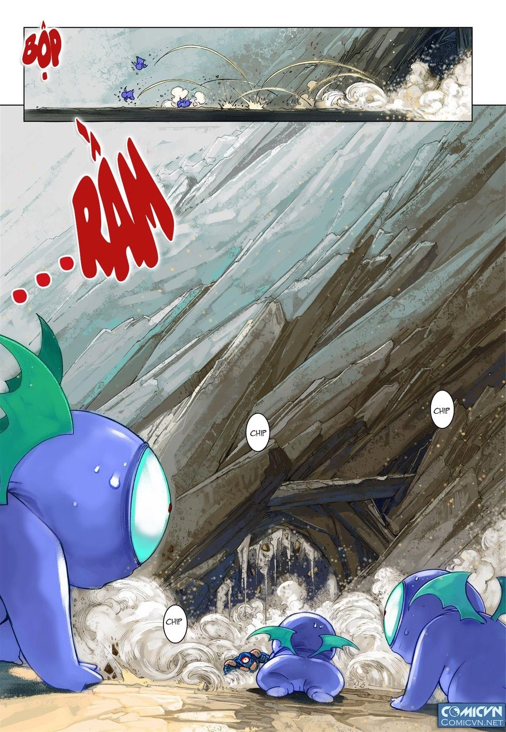 Tái Tạo Không Gian Chapter 41 - 8