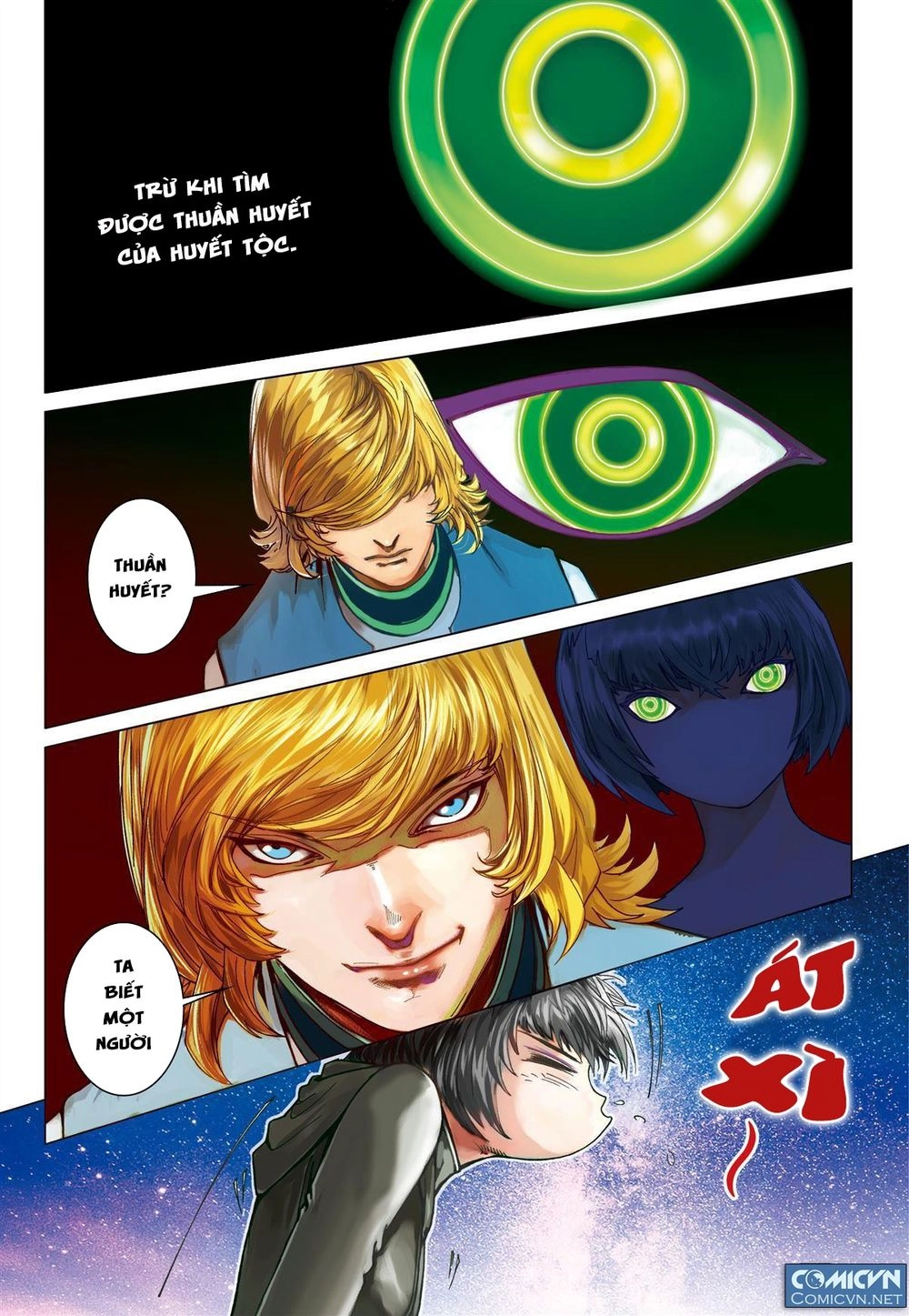 Tái Tạo Không Gian Chapter 41 - 18