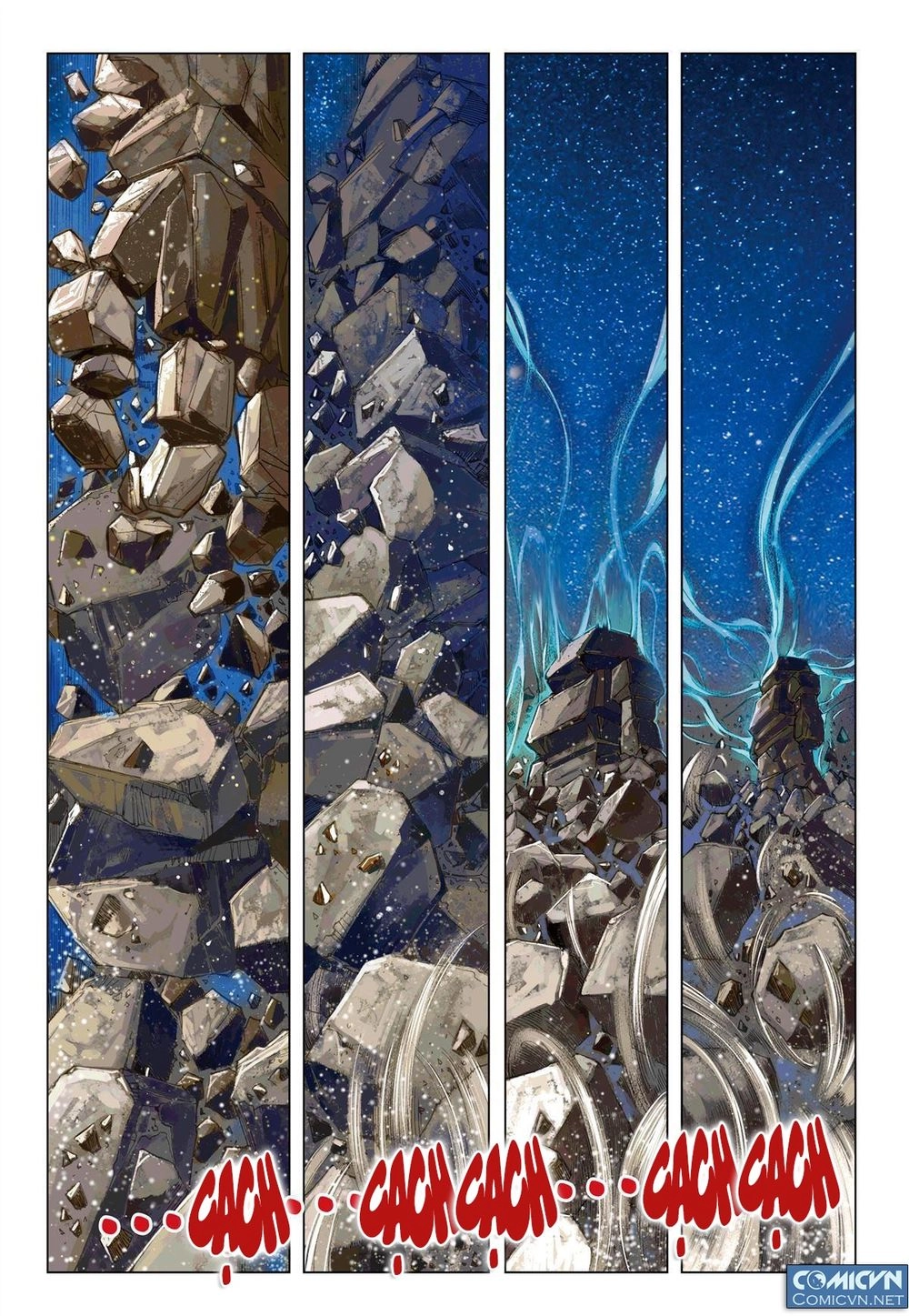 Tái Tạo Không Gian Chapter 41 - 22