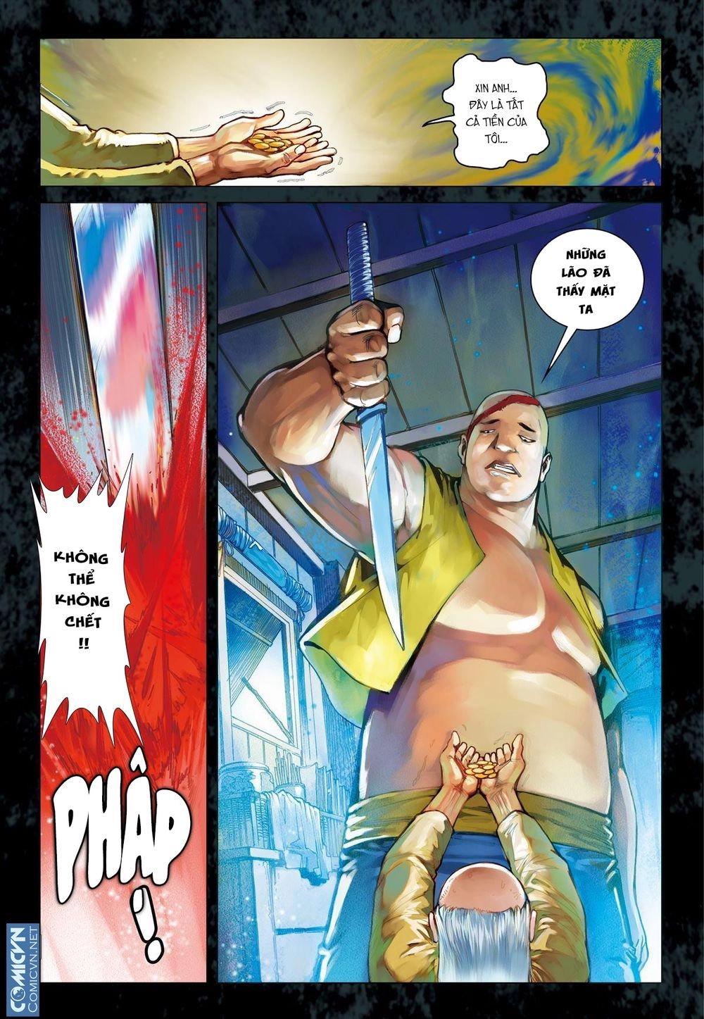 Tái Tạo Không Gian Chapter 42 - 3