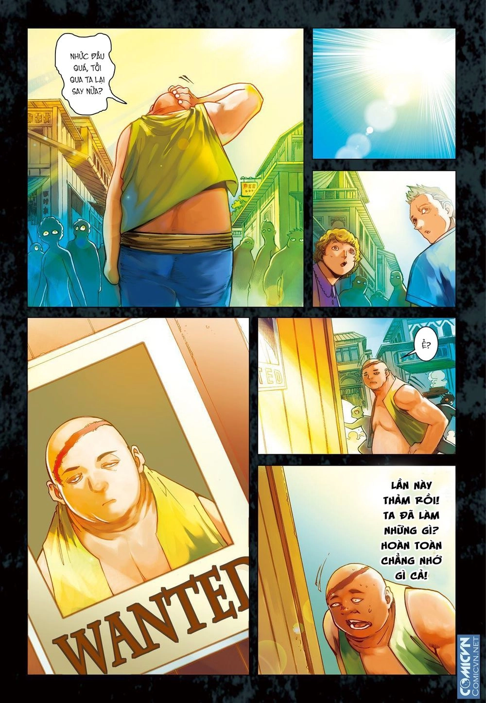 Tái Tạo Không Gian Chapter 42 - 5