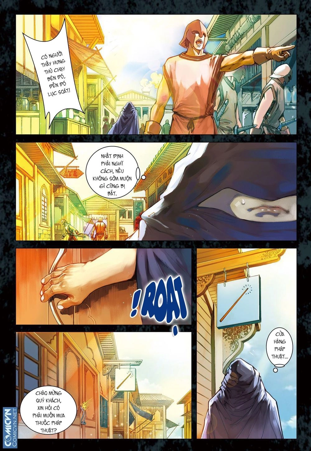 Tái Tạo Không Gian Chapter 42 - 6