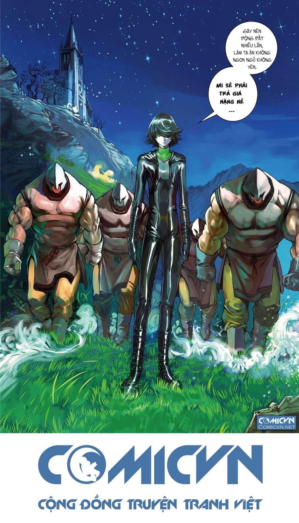 Tái Tạo Không Gian Chapter 42 - 10