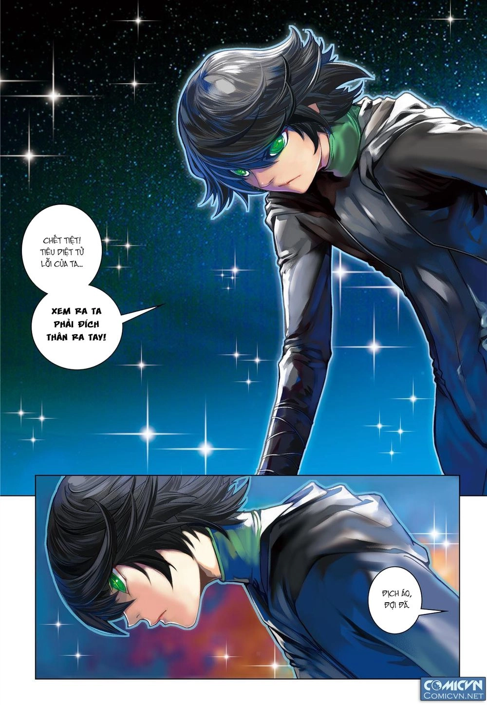 Tái Tạo Không Gian Chapter 42 - 20