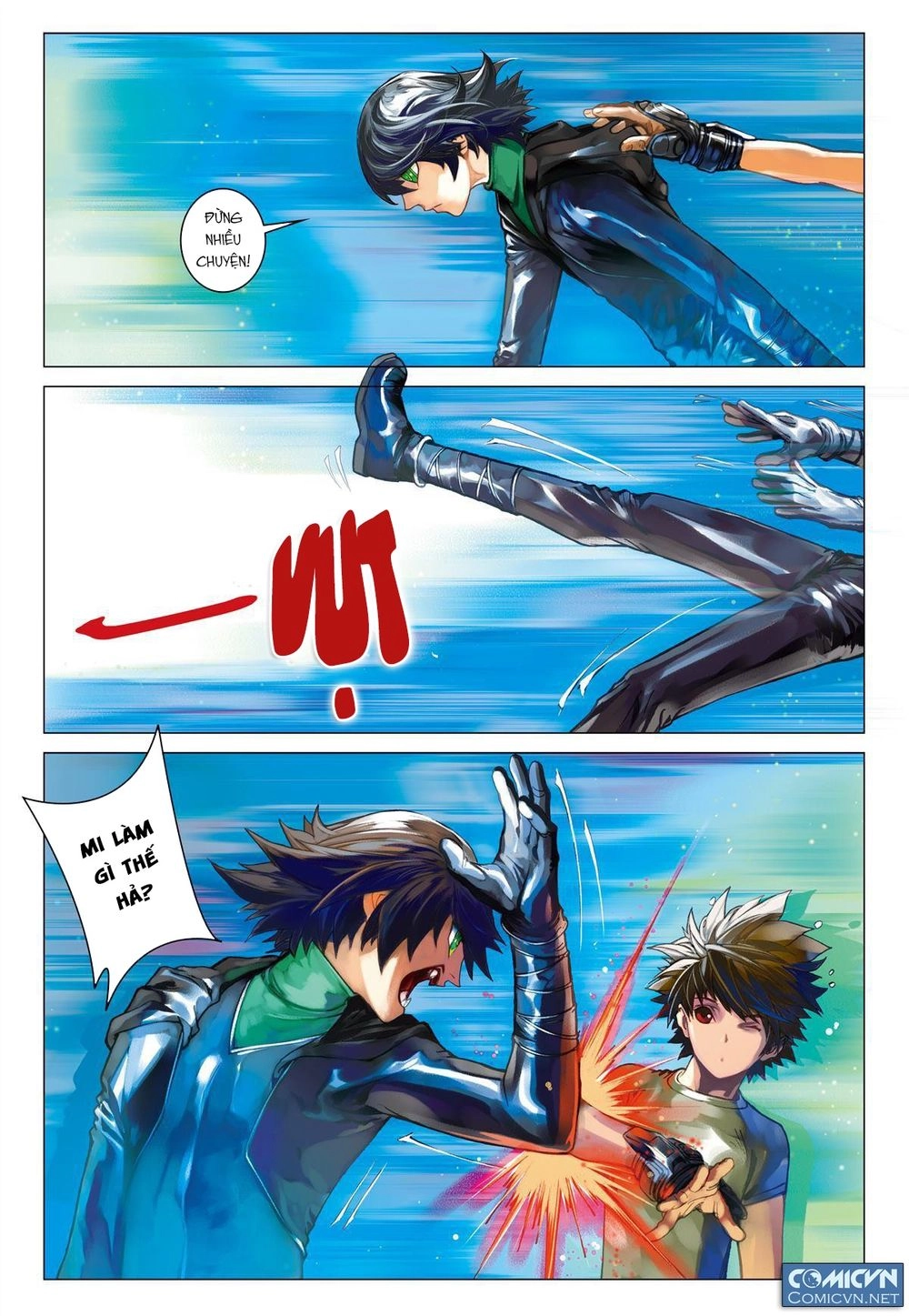 Tái Tạo Không Gian Chapter 42 - 21