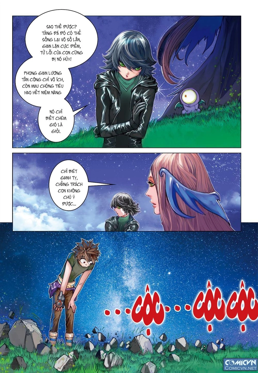 Tái Tạo Không Gian Chapter 43 - 13