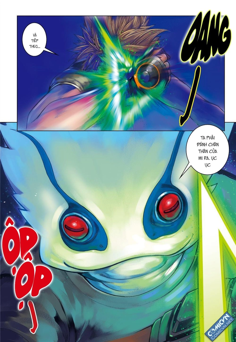 Tái Tạo Không Gian Chapter 43 - 18