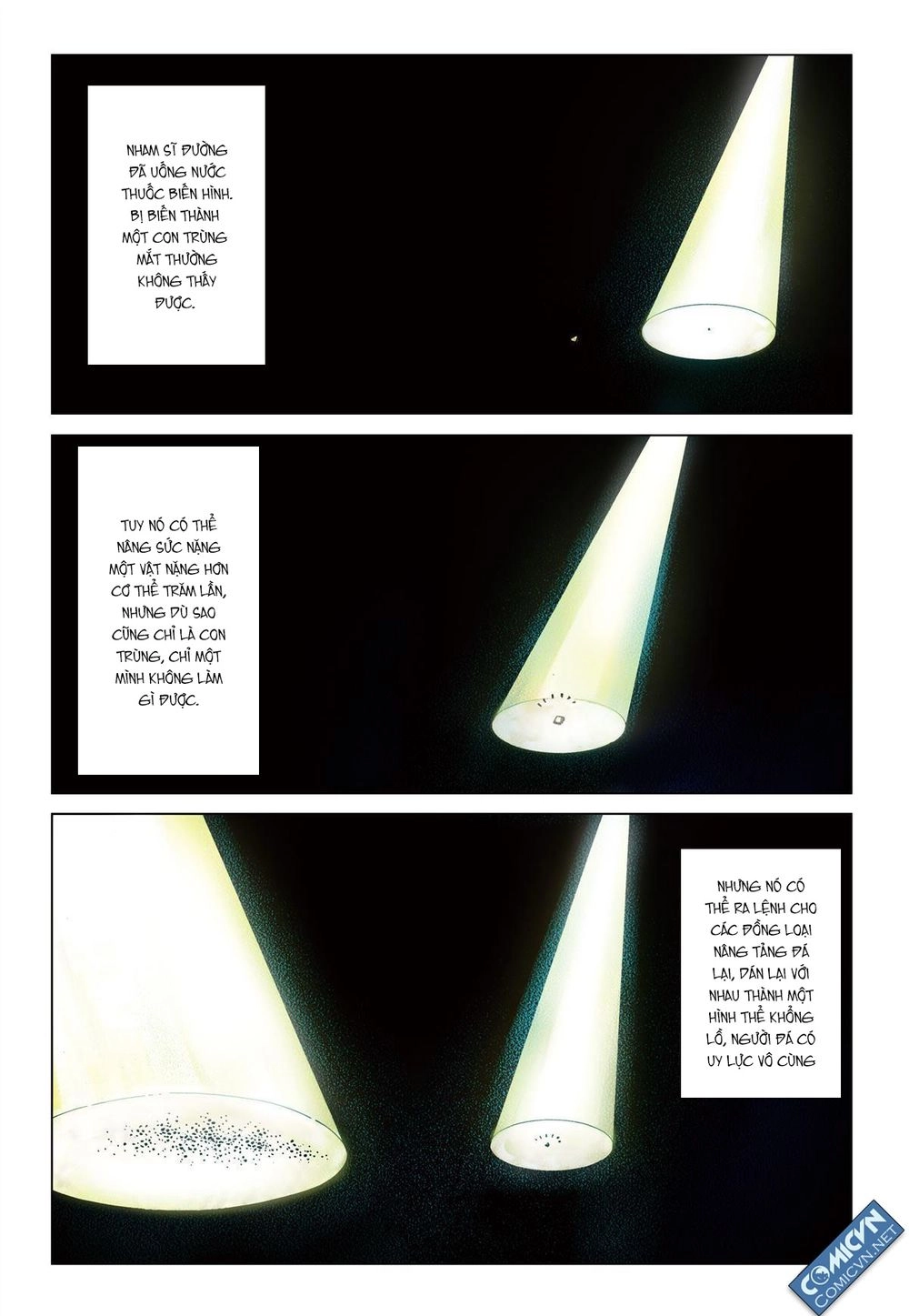 Tái Tạo Không Gian Chapter 43 - 21