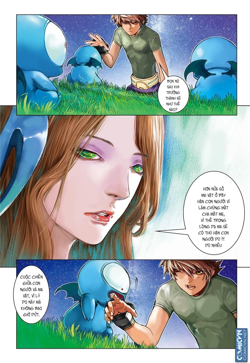 Tái Tạo Không Gian Chapter 44 - 4