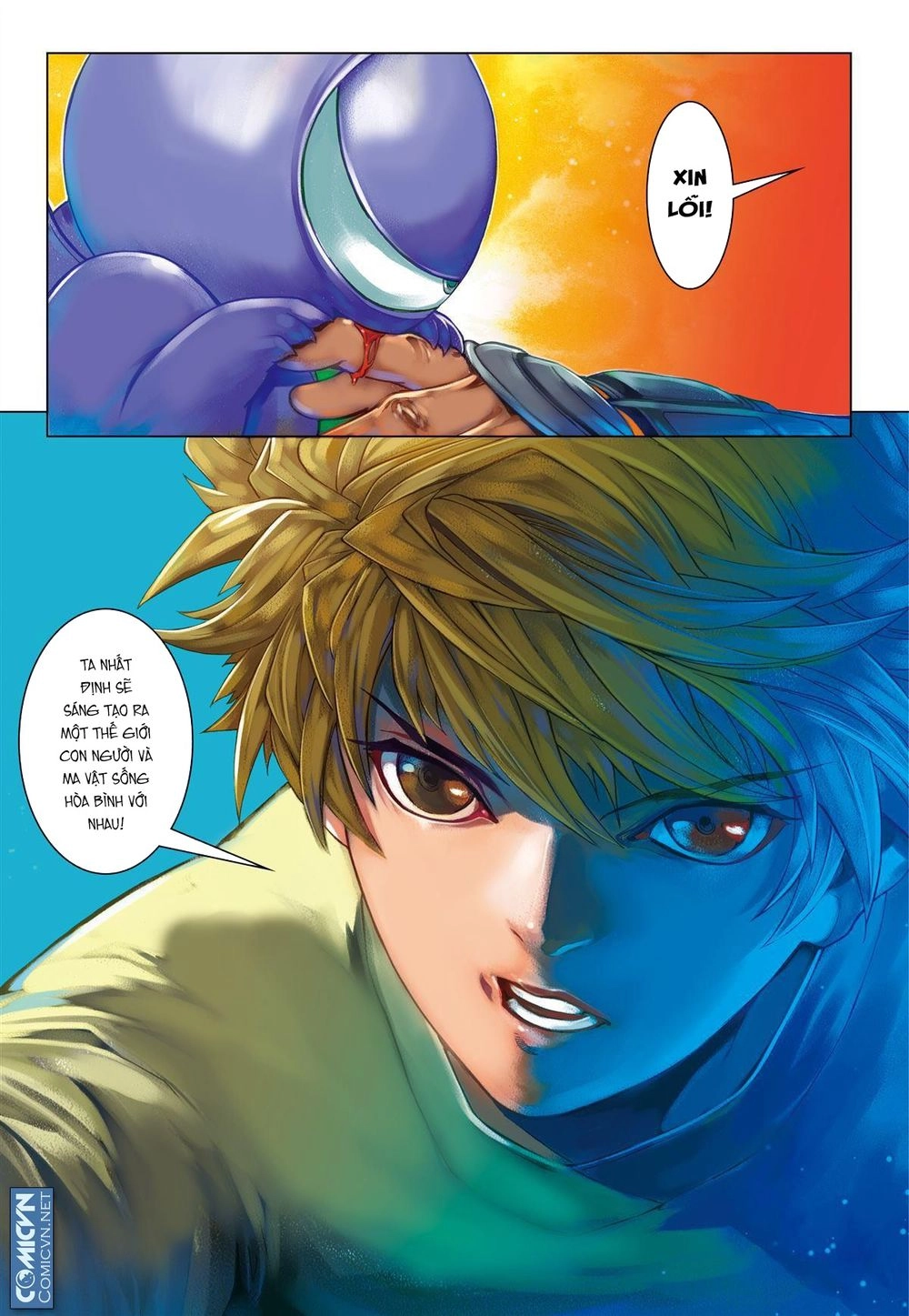 Tái Tạo Không Gian Chapter 44 - 5