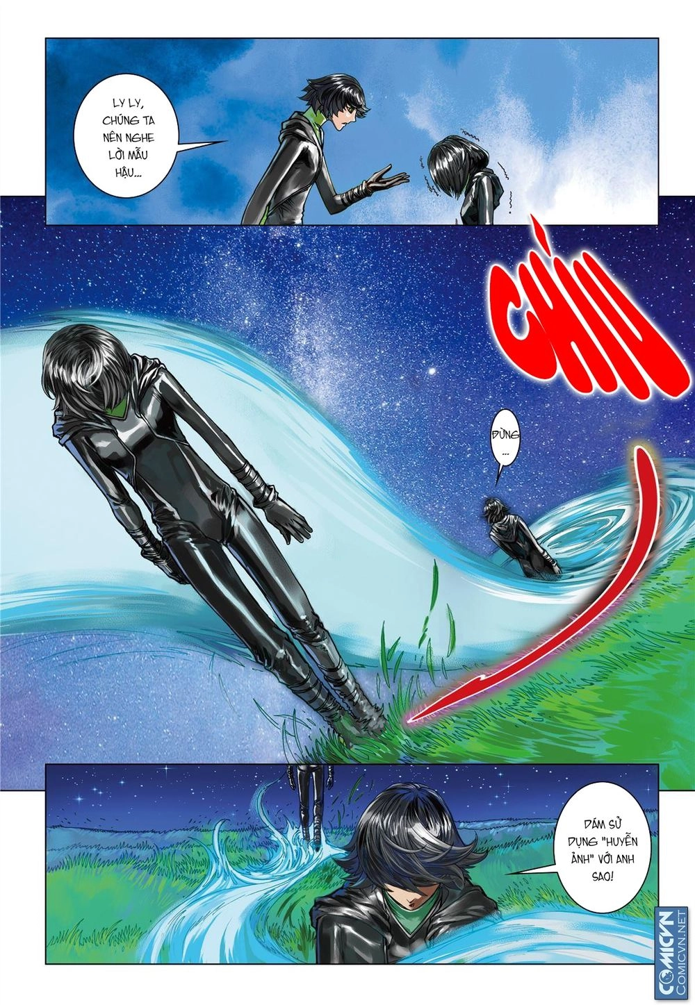 Tái Tạo Không Gian Chapter 44 - 10