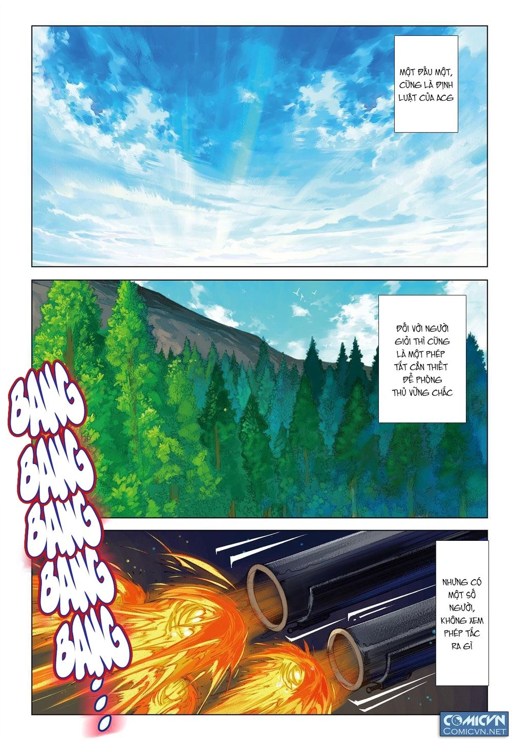 Tái Tạo Không Gian Chapter 44 - 16