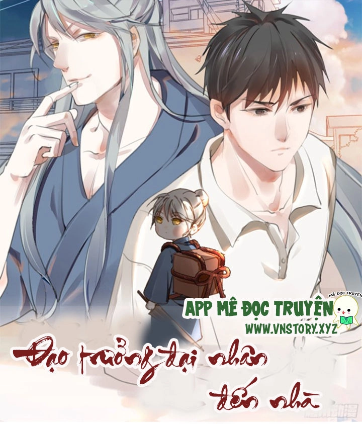 Đạo Trưởng Đại Nhân Đến Nhà Chapter 1 - 1