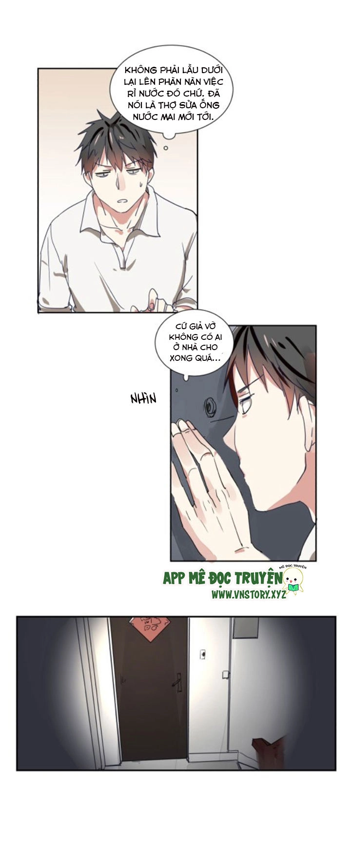 Đạo Trưởng Đại Nhân Đến Nhà Chapter 1 - 4