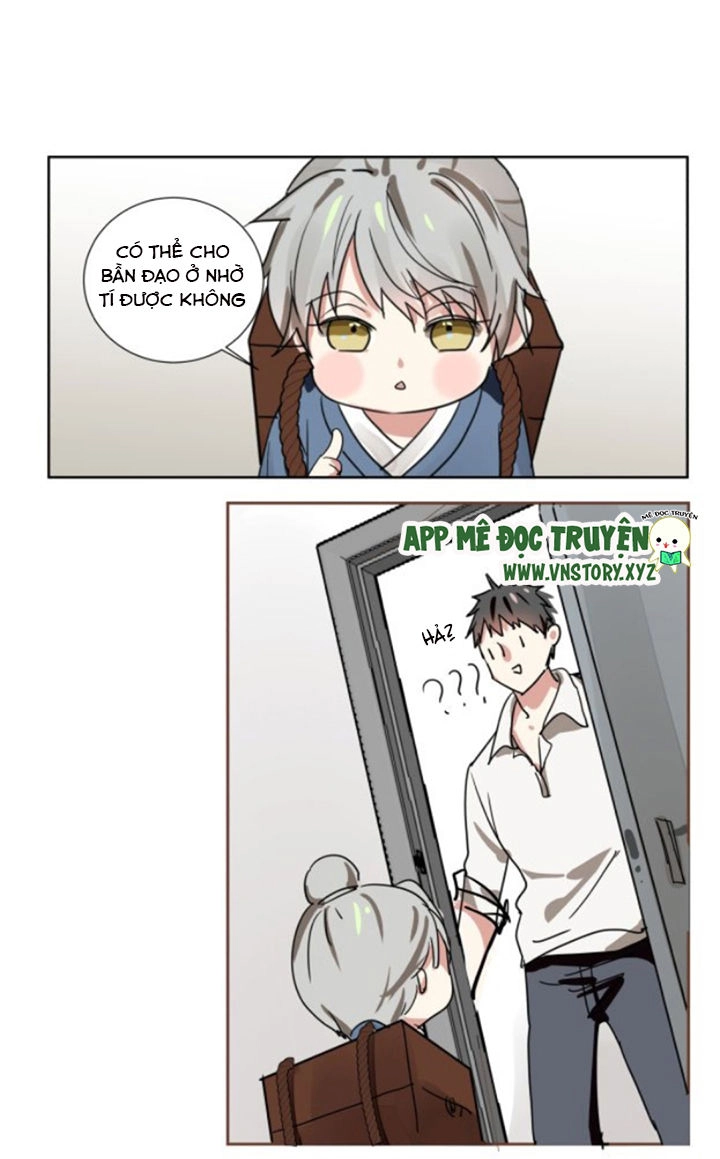 Đạo Trưởng Đại Nhân Đến Nhà Chapter 1 - 8