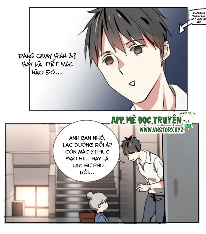 Đạo Trưởng Đại Nhân Đến Nhà Chapter 1 - 9